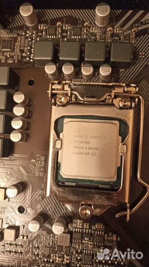 Intel core i7 10700f