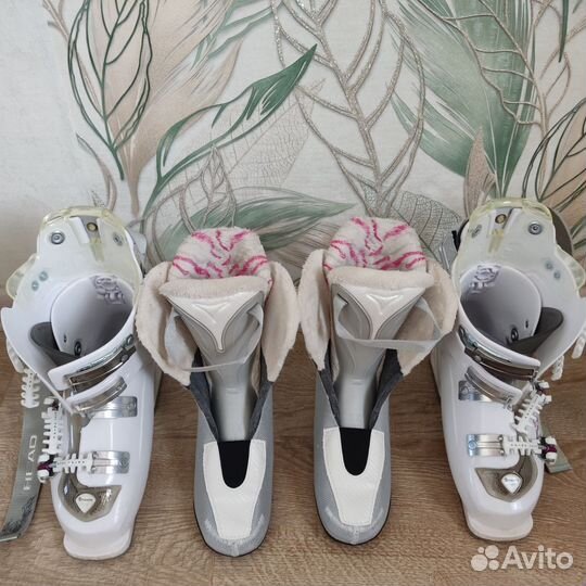 Горнолыжные ботинки head