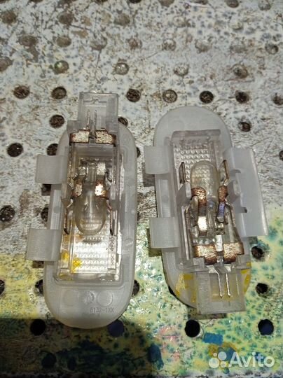 Плафон салонный Renault Fluence