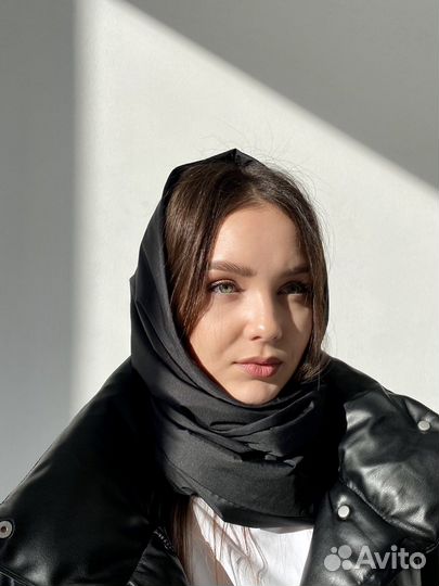 Косынка женская, капор, шапка