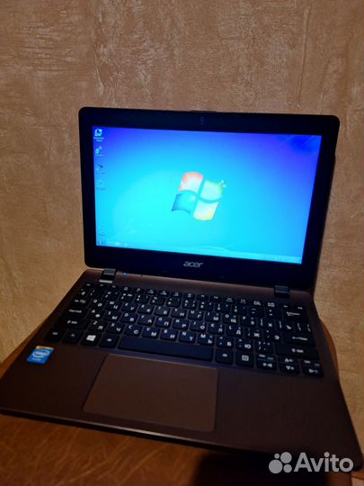 Ноутбук acer aspire e3-112