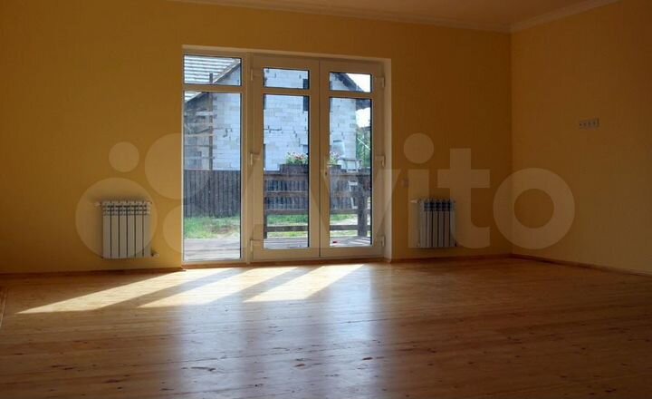 Дом 118 м² на участке 7 сот.