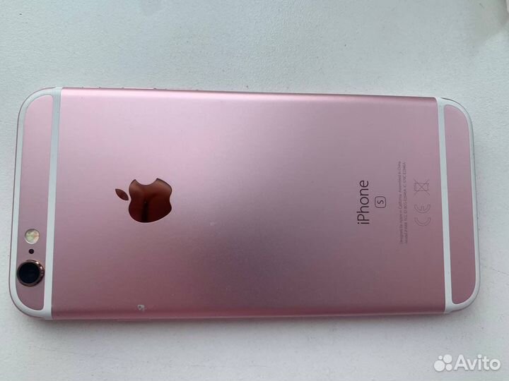 Телефон iPhone 6s