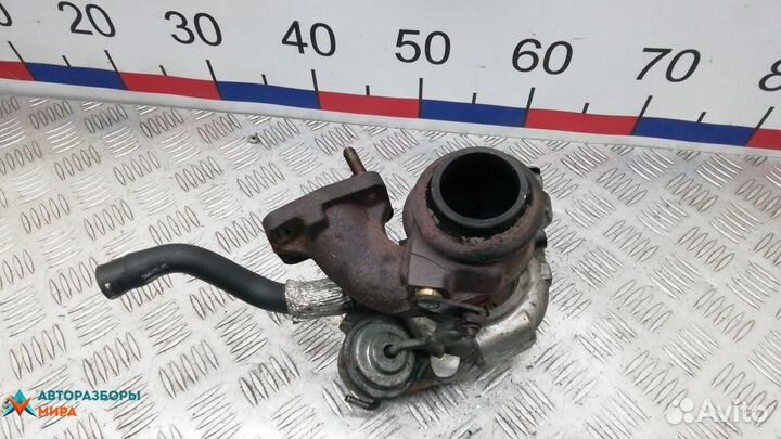 Турбина Peugeot 307 рест. 2007