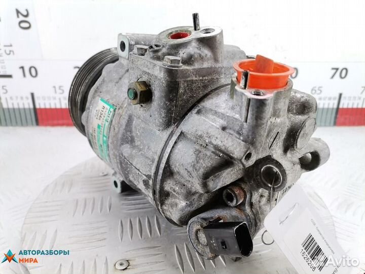 Компрессор кондиционера Volkswagen Touran 2004