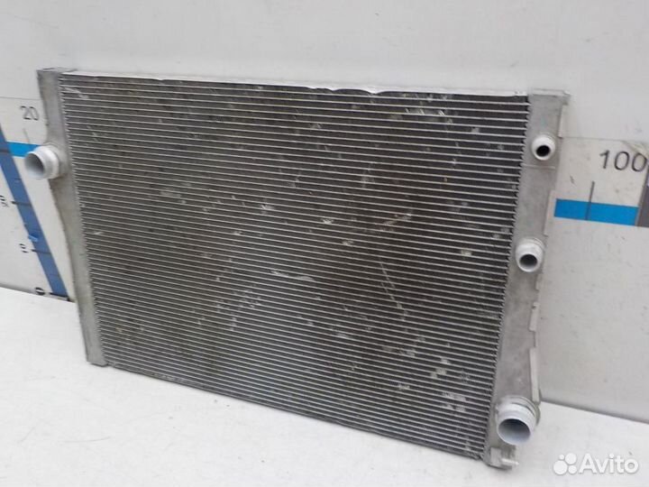 Радиатор основной BMW X6