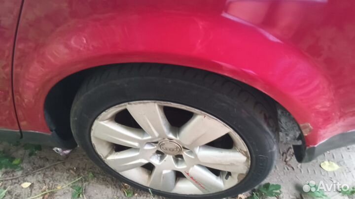 Диски литые р 17 5 на 112