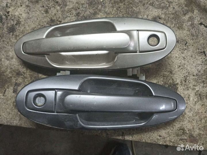 Дверные ручки Хендай Соната