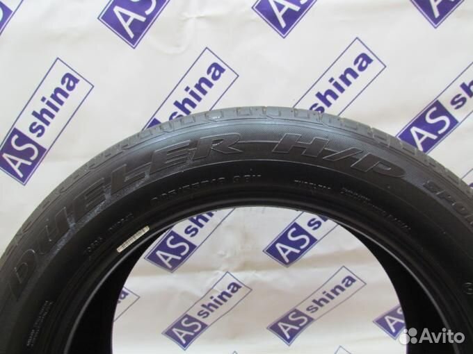 Bridgestone Dueler H/P Sport 225/55 R18 78N
