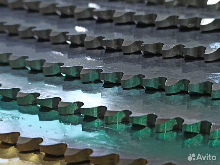 Заточка HSS/HM дисков пил по Металлу/Пвх/AL/Дереву