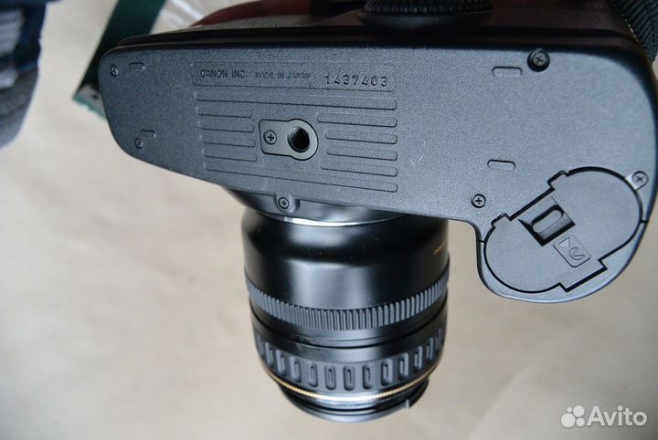 Canon EOS100 и Canon EF 28-105 f/3.5-4.5 USM Japan