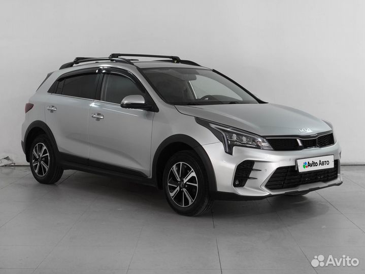 Kia Rio X 1.6 AT, 2021, 44 369 км