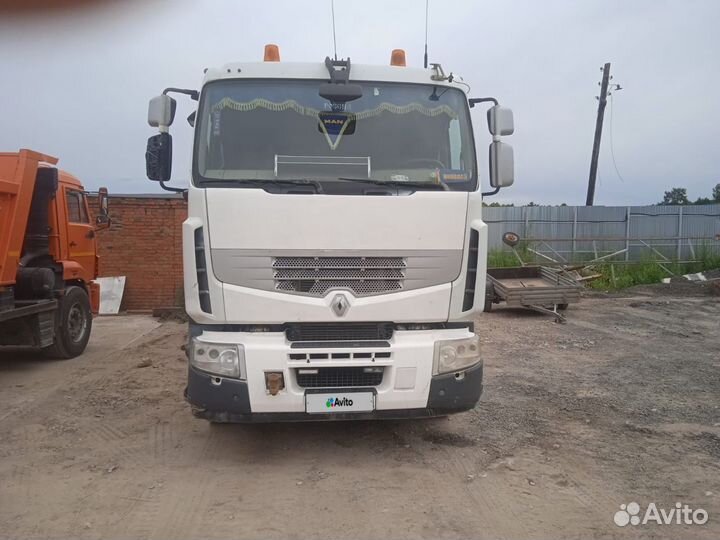 Renault Premium 380, 2012