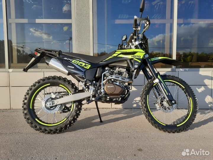 Мотоцикл Regulmoto Sport 003 PRO