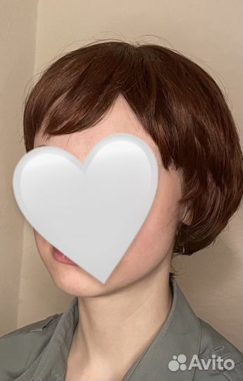 Парик женский короткий