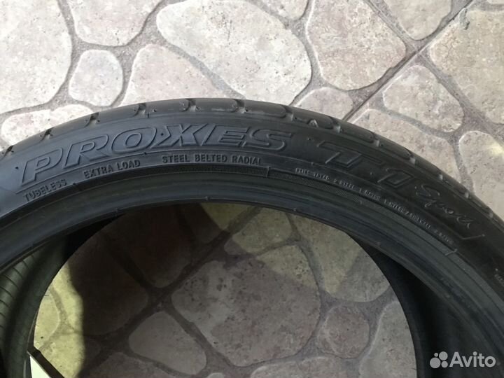 Toyo Proxes T1 Sport 245/35 R19