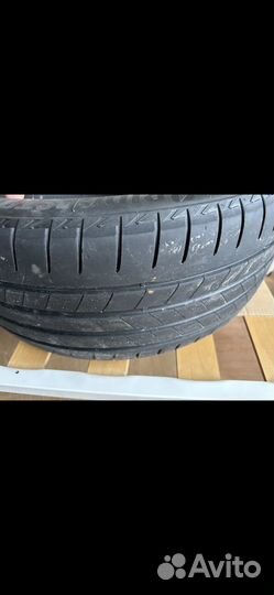Bridgestone Turanza T005 245/40 R19 и 275/35 R19 100