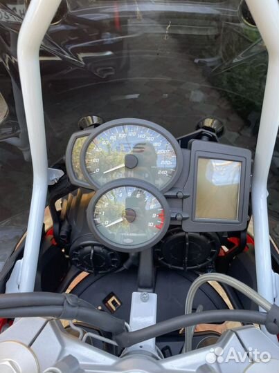 BMW f800gs