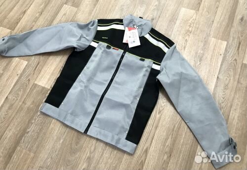 Спецодежда мужская летняя 