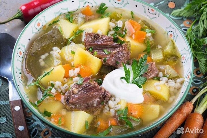 Тушенка свинина домашняя