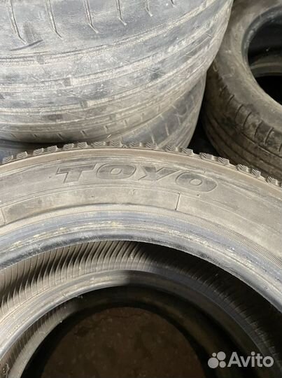 Toyo Garit G4 205/55 R16