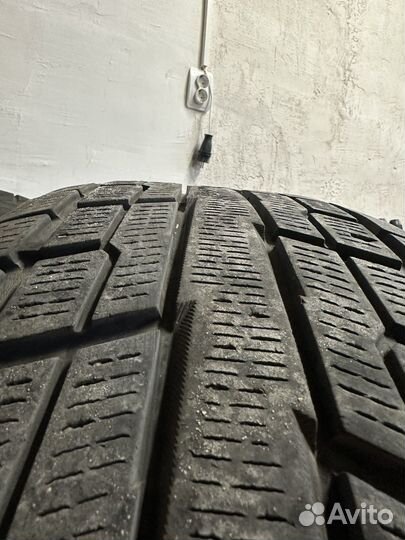 Колеса в сборе Toyota Fortuner R17