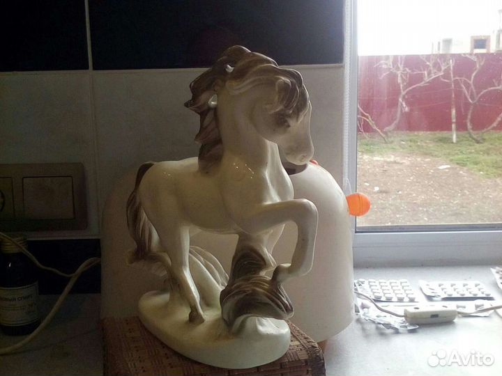 Статуэтка из фарфора ссср(коллекция)