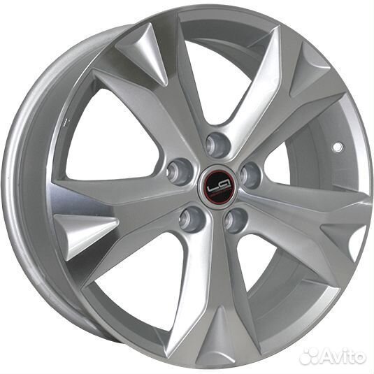 R18 5x114,3 7,5J ET30 D60,1 LegeArtis TY 212 SF