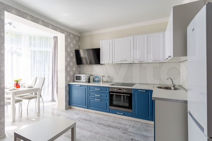 3-к. квартира, 65 м², 9/20 эт.