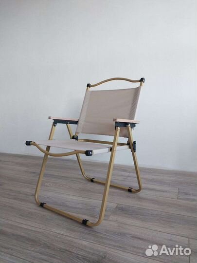 Стул складной туристический новый