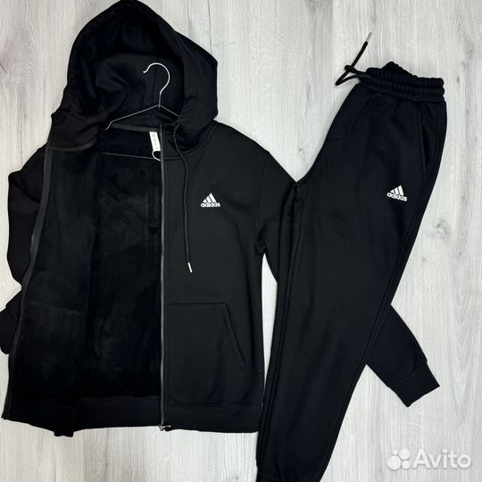 Спортивный костюм Adidas зимний