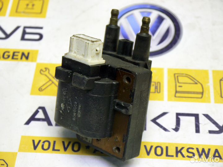 Катушка зажигания Вольво S40 V40