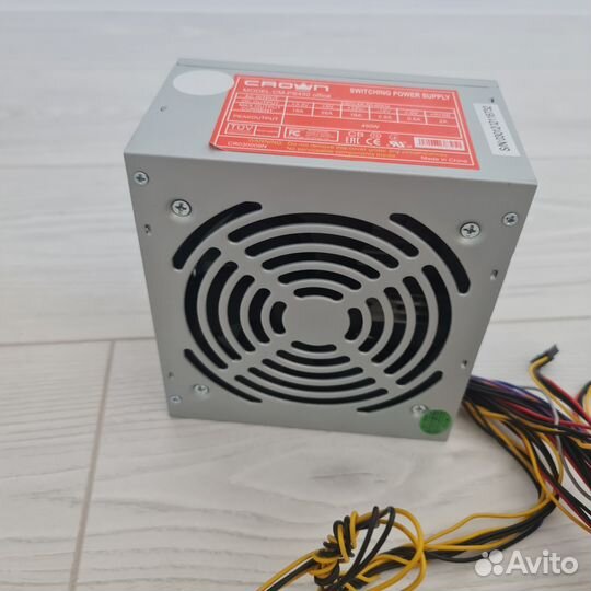 Блок питания Crown 450W (Скупка Трейд-Ин)