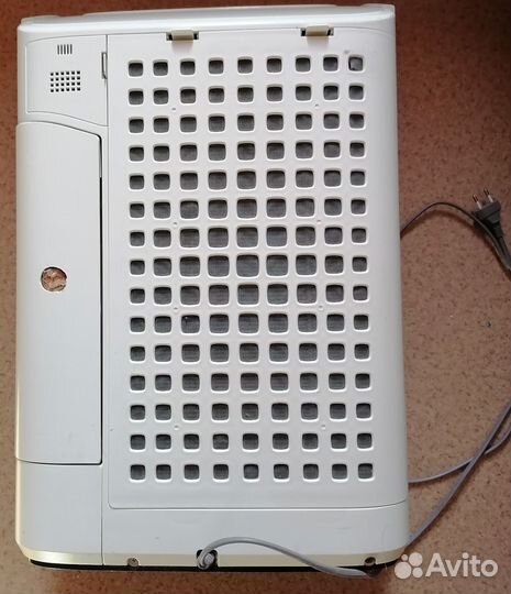 Воздухоочиститель, увлажнитель Sharp