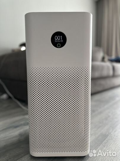 Очиститель воздуха Mi Air Purifier 3h