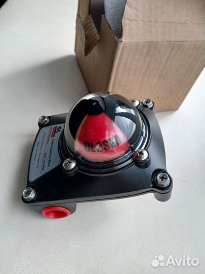 Блок концевых дачиков camozzi SBA-200M2 limit swit