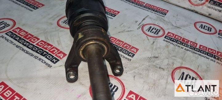 Привод передний левый honda odyssey