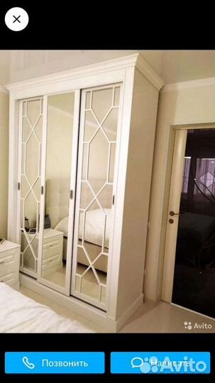 Шкафы купе на заказ