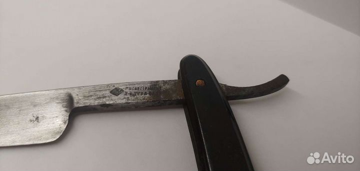 Бритва опасная Росинструмент з-д Труд Вача