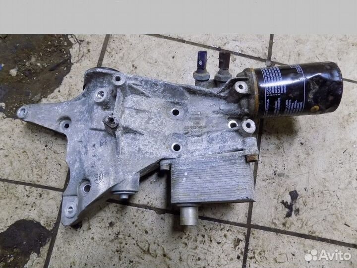 Кронштейн генератора Yeti 2009