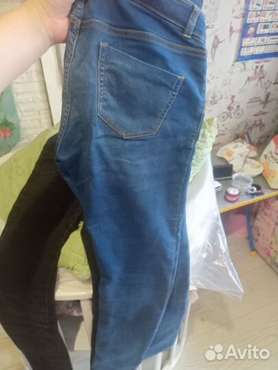 Джинсы для беременных