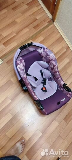 Автолюлька от 0