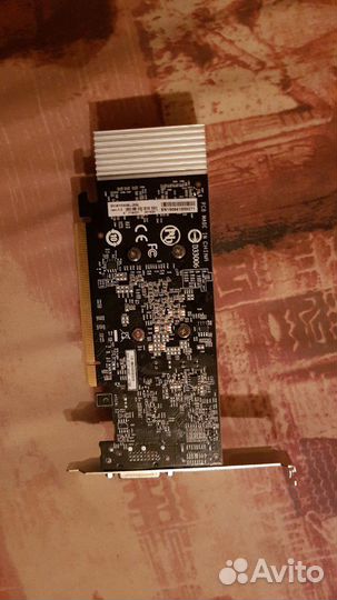 Gigabyte geforce gt 1030 2 gb silent LOW profile