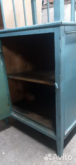 Этажерка старинная СССР