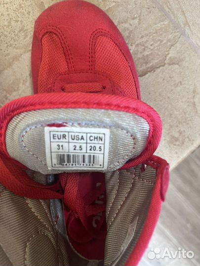 Борцовки 31 размер