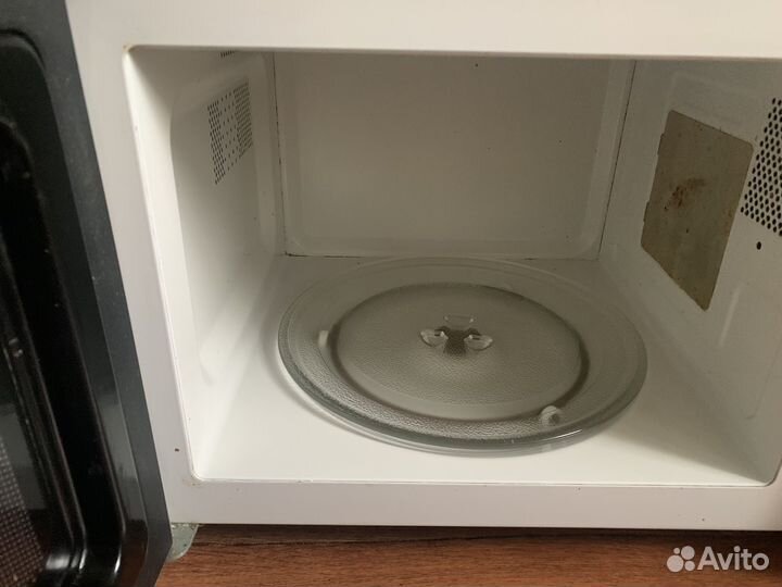 Микроволновка candy