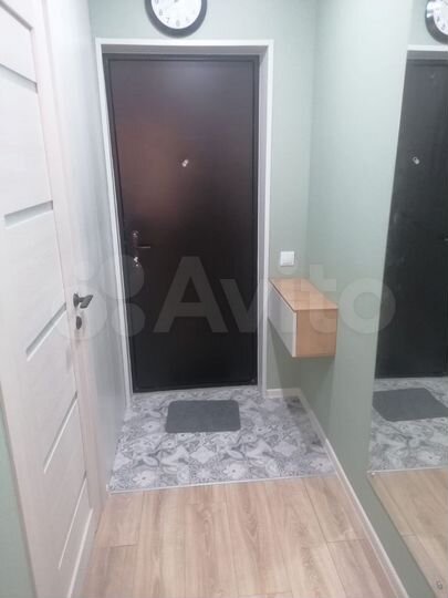 2-к. квартира, 30 м², 12/17 эт.