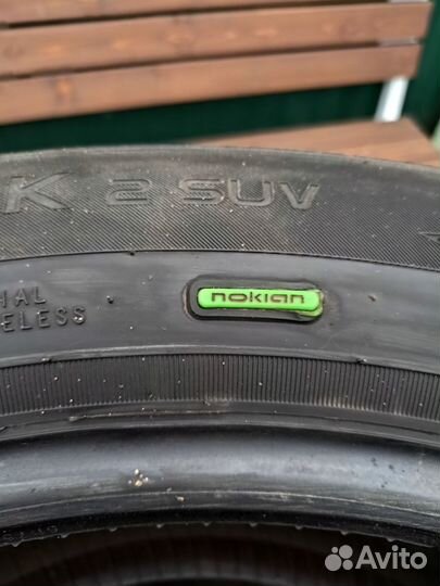 Nokian Tyres Hakka Black 2 SUV 275/50 R20