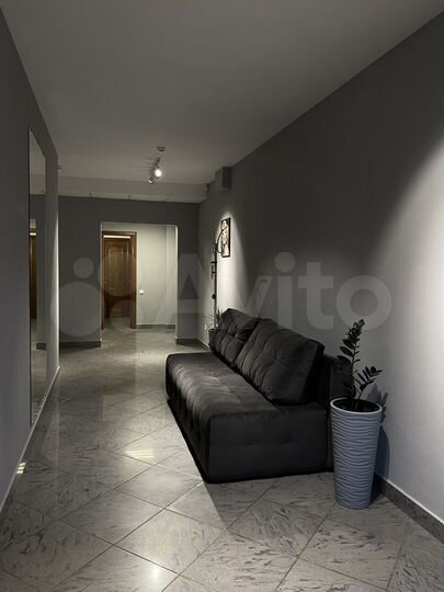 Рабочее место для парикмахера