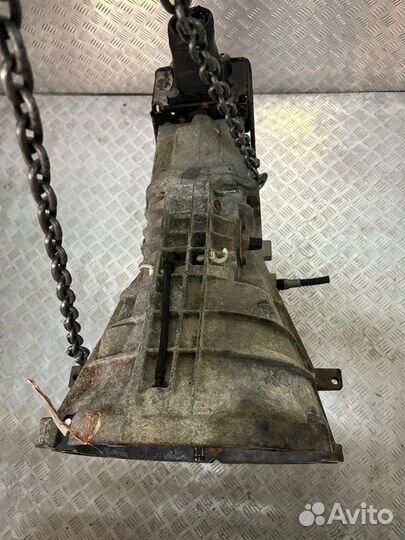 МКПП Ford Transit 2003г. 3C1R7003DA 2.4